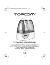 Topcom LF-4718 Manual do proprietário
