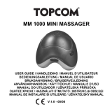 Topcom MM 1000 Manual do usuário