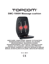 Topcom SMC-2000H Manual do usuário