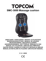 Topcom SMC-3000 Manual do usuário