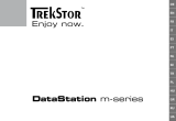Trekstor DataStation maxi m.ub Manual do usuário