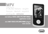 Trevi MPV 1750 SD Manual do usuário