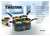 Tristar BP-2988 MINI WOKS Manual do proprietário