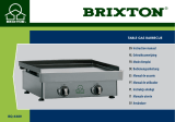 Brixton BQ-6389 Manual do proprietário