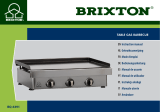 Brixton BQ-6391 Manual do proprietário