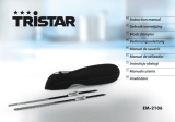 Tristar EM-2106 Manual do proprietário