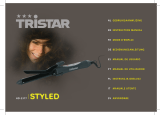 Tristar HD-2377 Manual do usuário