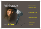 Tristar HD-2381 Manual do proprietário