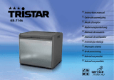 Tristar KB-7146 Manual do proprietário