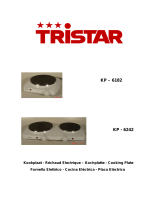 Tristar KP 6182 Manual do proprietário