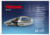Tristar KR-2156 Manual do proprietário