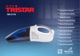 Tristar KR-2176 Manual do proprietário
