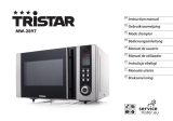 Tristar MW-2897 Manual do proprietário
