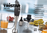 Tristar MX-4146 Manual do usuário