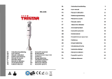 Tristar MX-4156 Manual do usuário