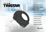 Tristar MX-4159 Manual do usuário