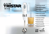 Tristar MX-4166 Manual do usuário