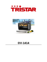Tristar Oven, 42 liters Manual do usuário