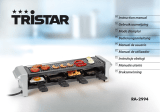Tristar RA-2994 Manual do proprietário