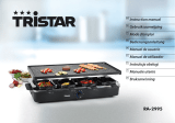 Tristar RA-2995 Manual do proprietário