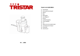 Tristar SC-2281 Manual do usuário