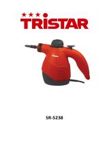Tristar SR-5238 Manual do usuário