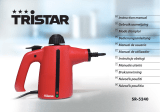Tristar SR-5240 Manual do proprietário