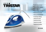 Tristar ST-8138 Manual do usuário