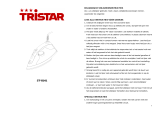 Tristar ST-8141 Manual do usuário