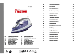 Tristar ST-8235 Manual do usuário