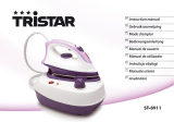 Tristar ST-8911 Manual do proprietário