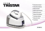 Tristar ST-8915 Manual do usuário