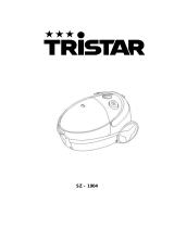 Tristar SZ-1904 Manual do proprietário