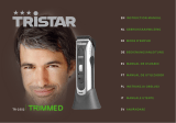 Tristar TR-2552 Manual do usuário