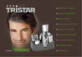 Tristar TR-2553 Manual do usuário