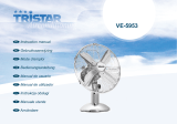 Tristar VE-5953 Manual do proprietário