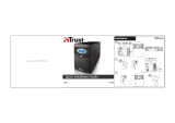 Trust 1300VA LCD Management UPS Guia de instalação