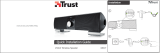 Trust 18017 Vintori Wireless Speaker Manual do proprietário