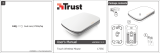 Trust XpertTouch Wireless Manual do usuário
