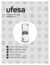 UFESA BS4790 Manual do proprietário