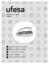 UFESA PV1516 Manual do proprietário