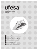 UFESA PV3200 Manual do proprietário