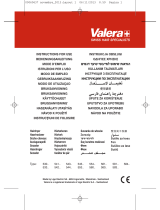 VALERA SL 3000 PRO Instruções de operação