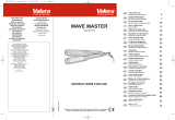 VALERA Wave Master Ionic Instruções de operação