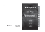 VDO Dayton CD 1537X Manual do usuário