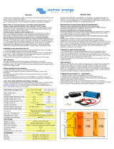 Victron energy BPC GX 180-265VAC 250-350VDC Manual do proprietário