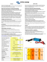 Victron energy BPC GX 90-140VAC Manual do proprietário