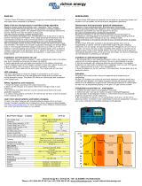 Victron energy BPC IP20 12/25 (3) & 24/15 (3) Manual do proprietário