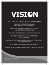 Vision TC2-CTL2 Manual do proprietário