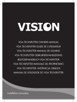 Vision TS-VGA Manual do proprietário